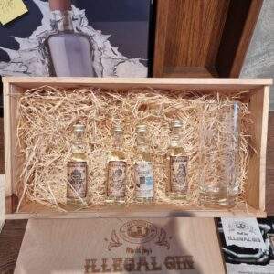 Gin Geschenkbox "Tasting"